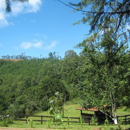 Villa Caminho Do Sol Monte Verde  Exterior foto