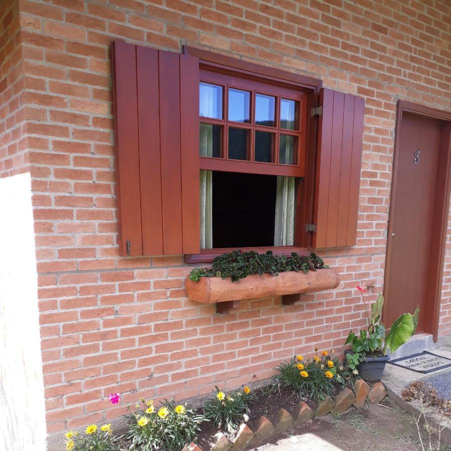 Villa Caminho Do Sol Monte Verde  Exterior foto