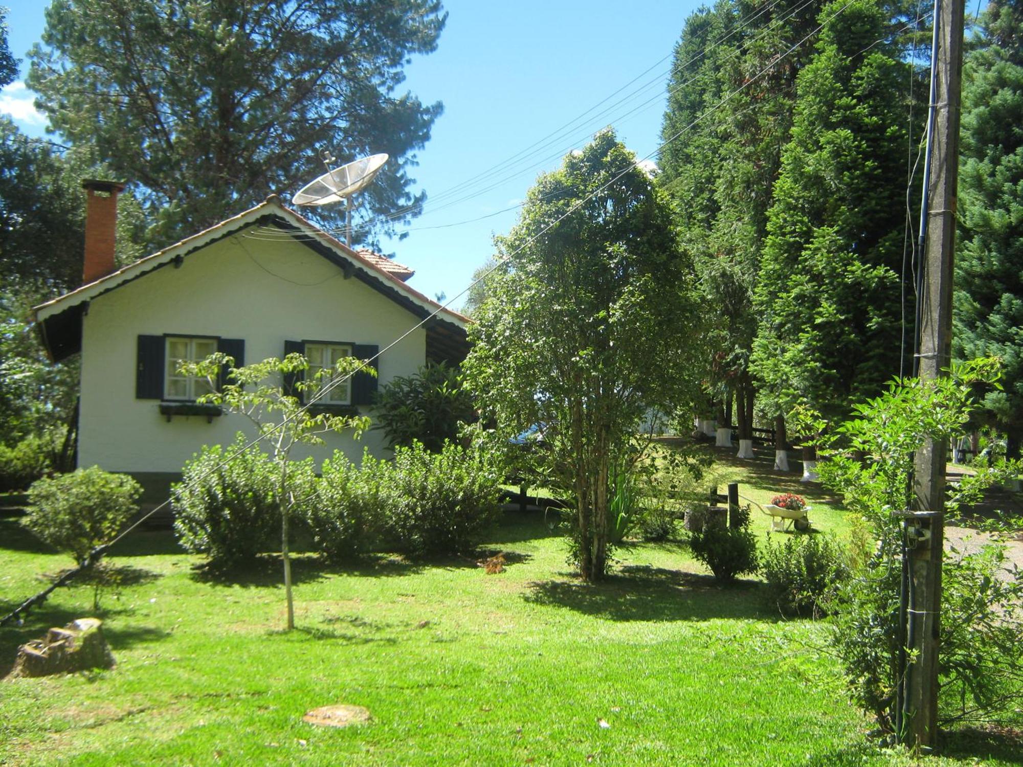 Villa Caminho Do Sol Monte Verde  Exterior foto