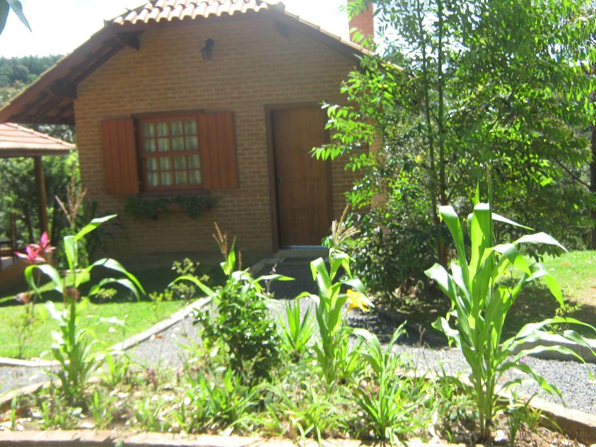 Villa Caminho Do Sol Monte Verde  Exterior foto