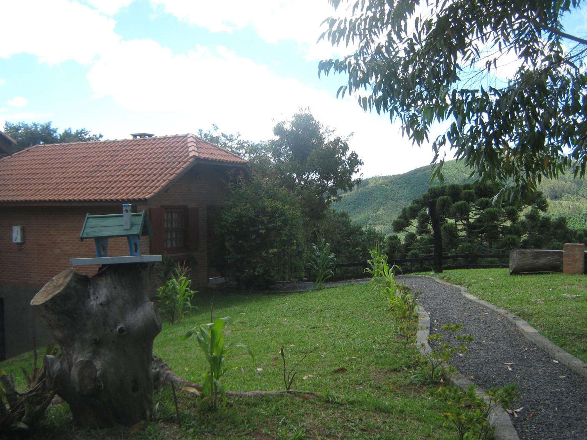 Villa Caminho Do Sol Monte Verde  Exterior foto