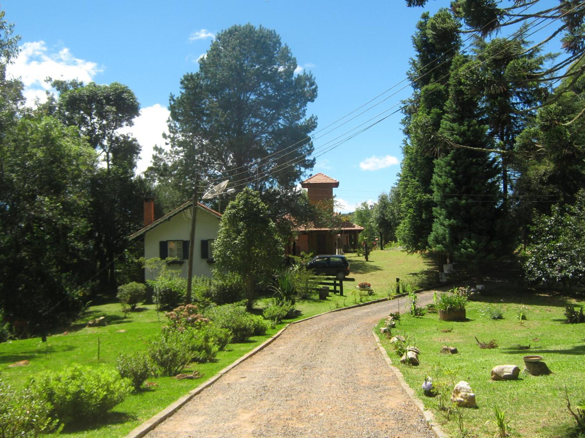 Villa Caminho Do Sol Monte Verde  Exterior foto