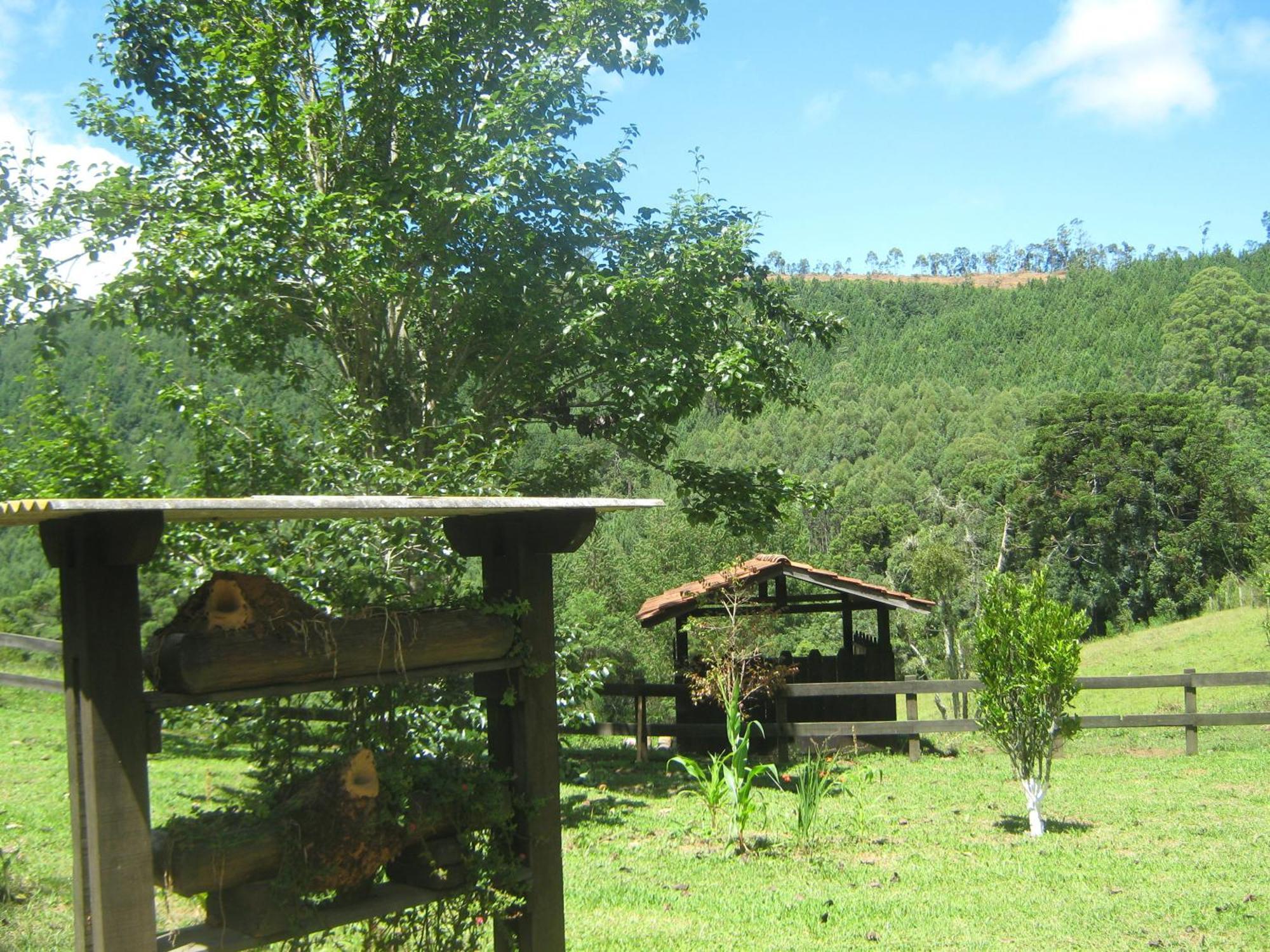 Villa Caminho Do Sol Monte Verde  Exterior foto