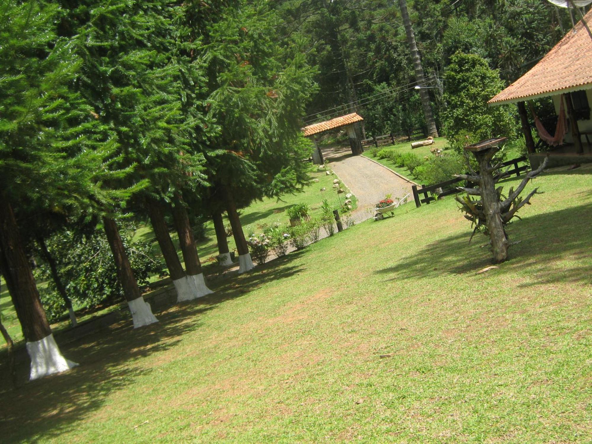 Villa Caminho Do Sol Monte Verde  Exterior foto