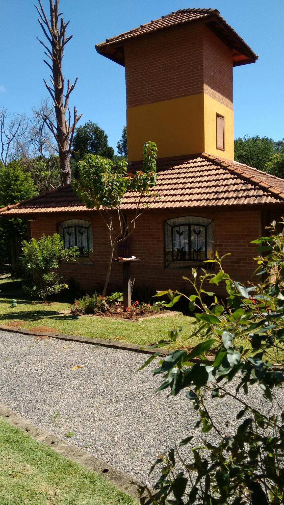 Villa Caminho Do Sol Monte Verde  Exterior foto