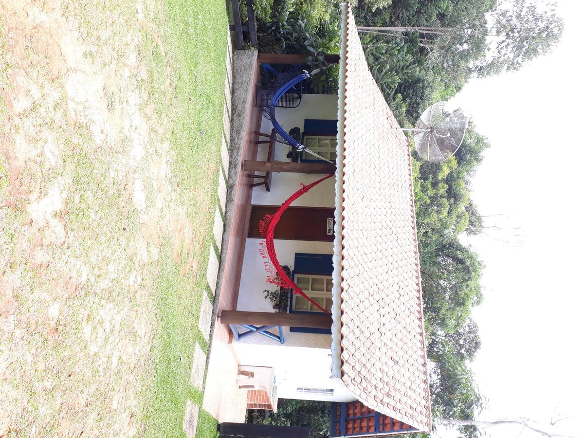 Villa Caminho Do Sol Monte Verde  Exterior foto