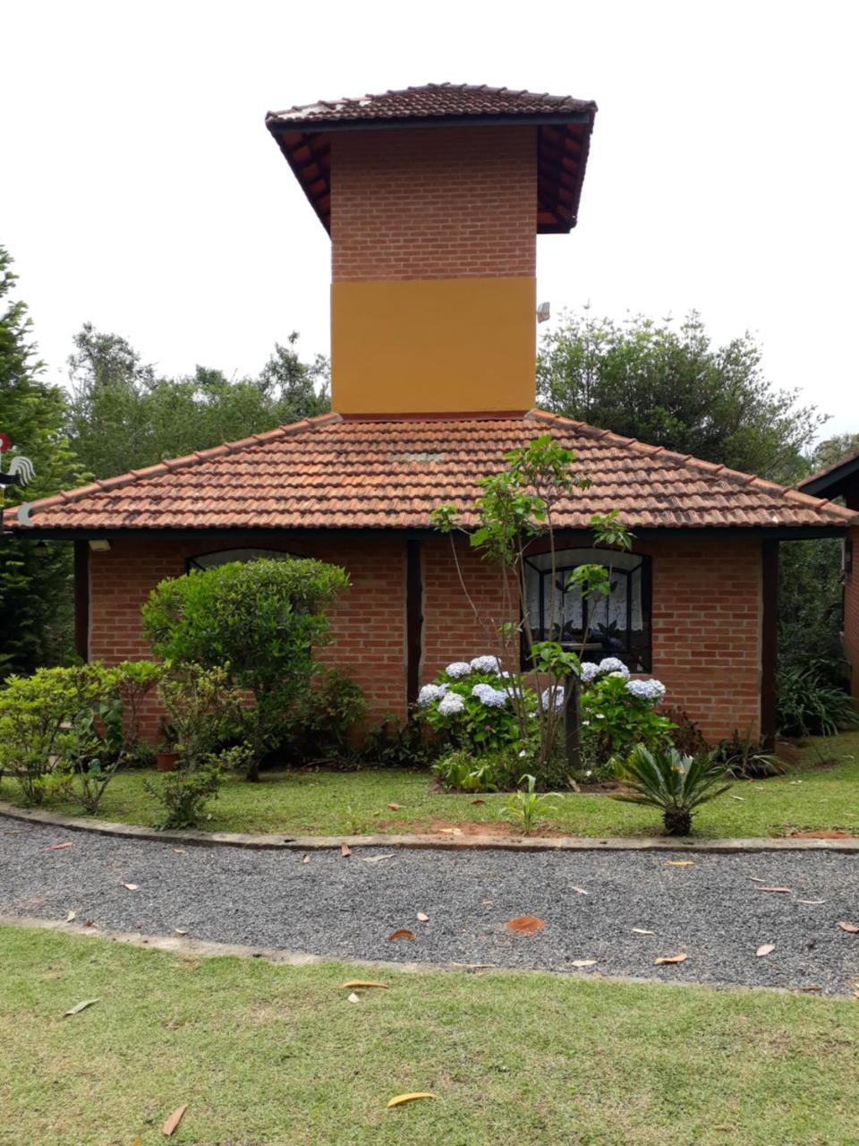 Villa Caminho Do Sol Monte Verde  Exterior foto