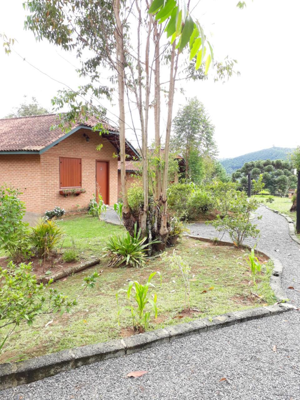 Villa Caminho Do Sol Monte Verde  Exterior foto